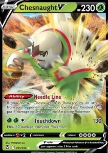 Chesnaught V (SIT 015)