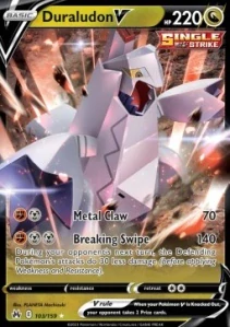 Duraludon V (CRZ 103)