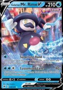 Galarian Mr. Rime V (ASR 049)