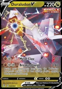 Duraludon V (EVS 122)