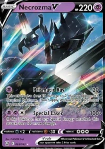 Necrozma V (BST 63)