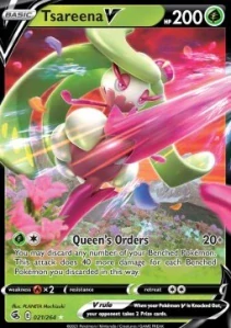 Tsareena V (FST 021)