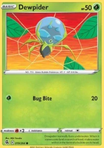 Dewpider (FST 019)