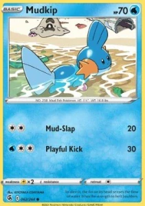 Mudkip RH (FST 062)