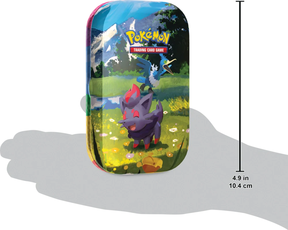 Pokémon TCG Ascended Heroes - Mini Tin Clefairy