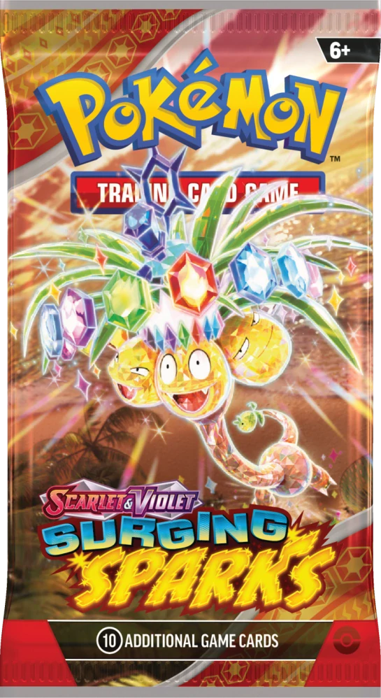 Pokémon TCG Surging Sparks Booster Box