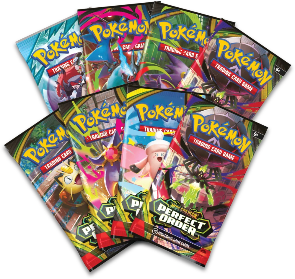 Pokémon TCG: Mega Zygarde ex Premium Collection box