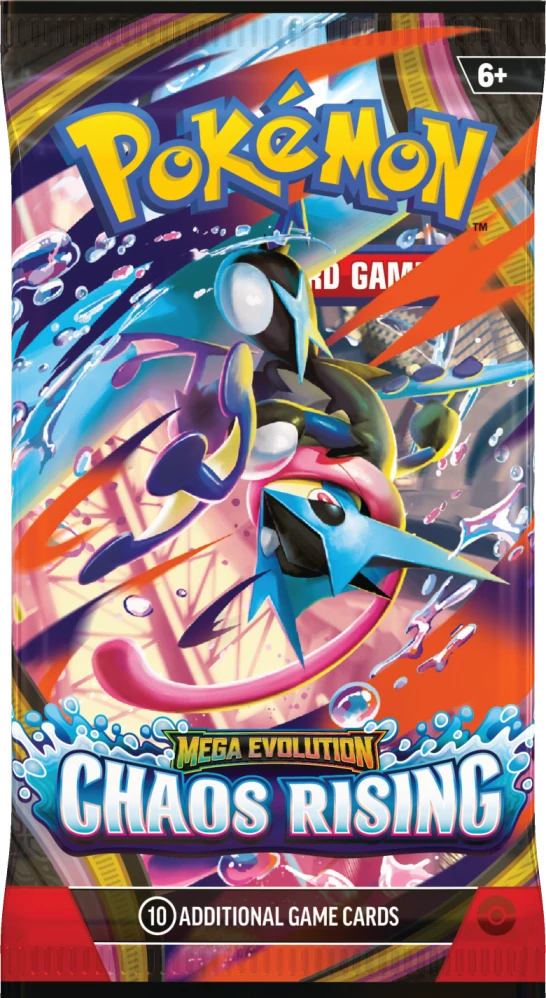 Pokémon TCG Chaos Rising - Booster Box