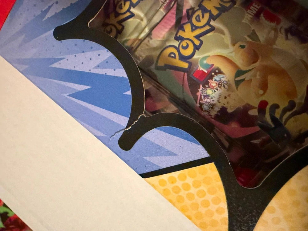 Pokémon TCG Ascended Heroes - Mega Feraligatr ex Box - 2. jakost