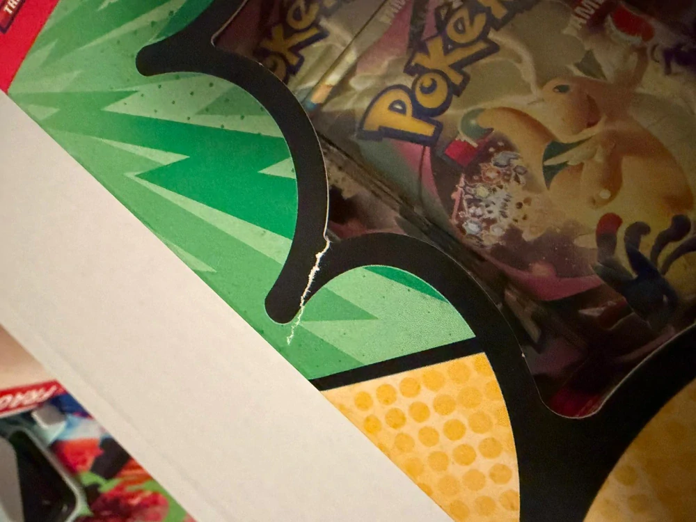 Pokémon TCG Ascended Heroes - Mega Meganium ex Box - 2. jakost