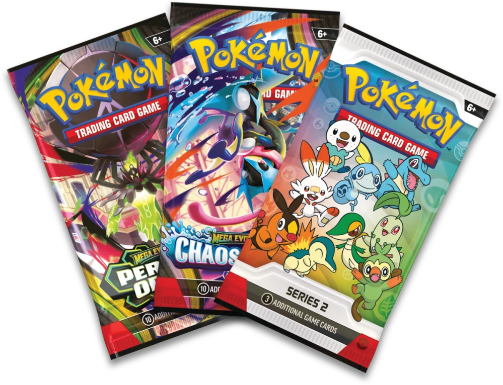 Pokémon TCG: First Partner Illustration Collection - Series 2