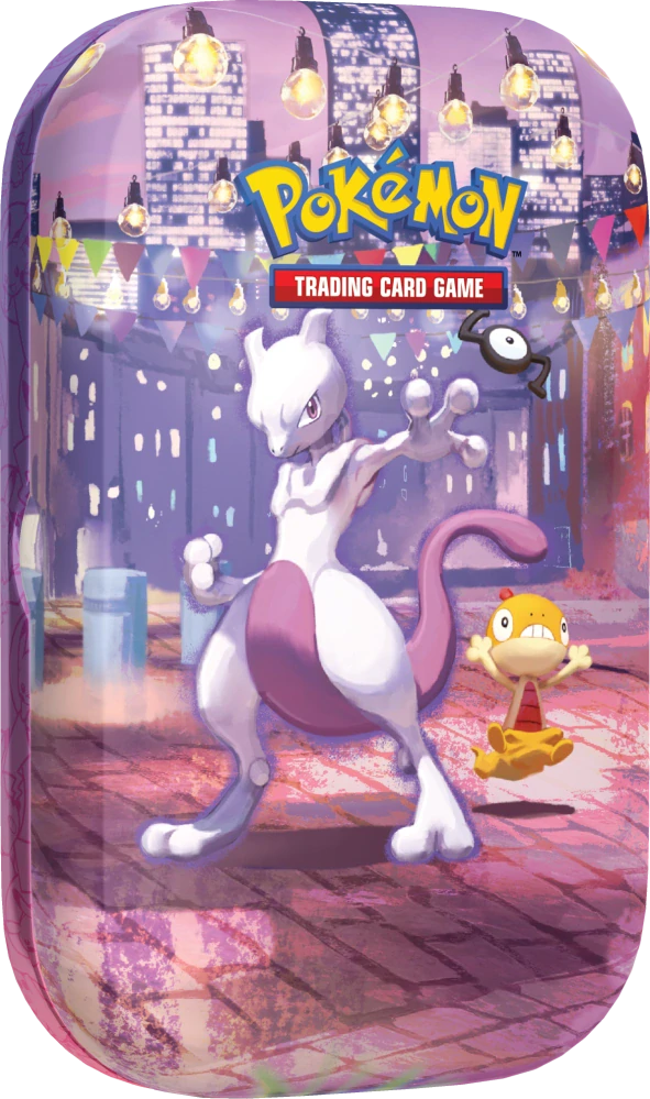 Pokémon TCG 30th Celebration Mini Tin 