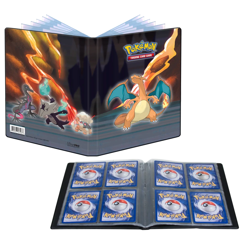 Pokémon A5 Album na 80 karet 