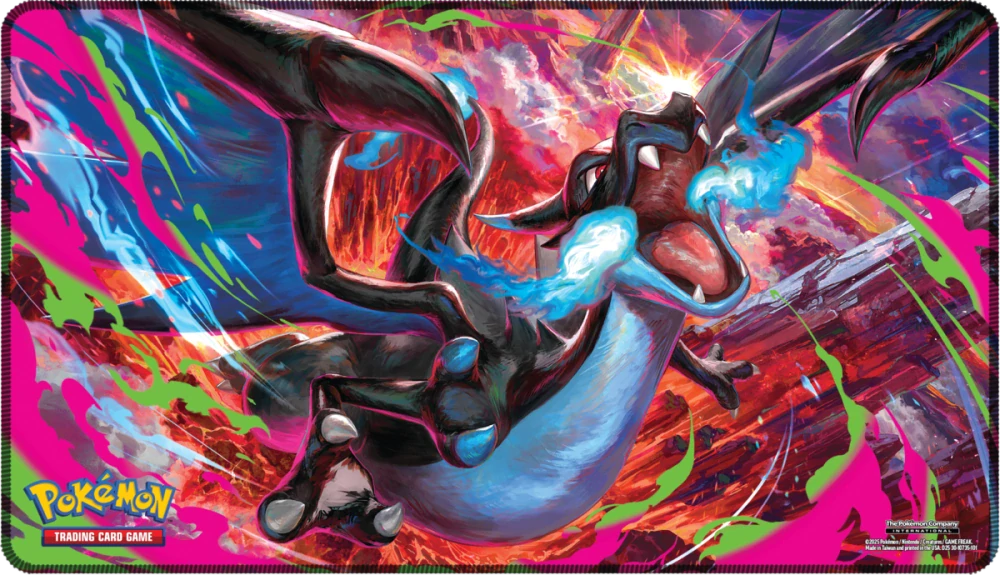 Pokémon TCG Mega Charizard X ex Ultra Premium Collection
