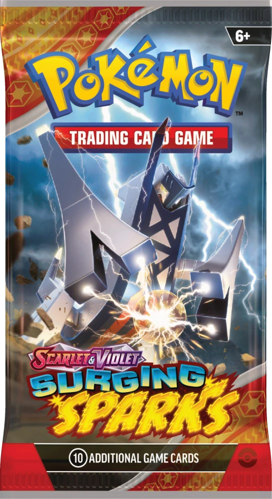 Pokémon TCG Surging Sparks Booster Box