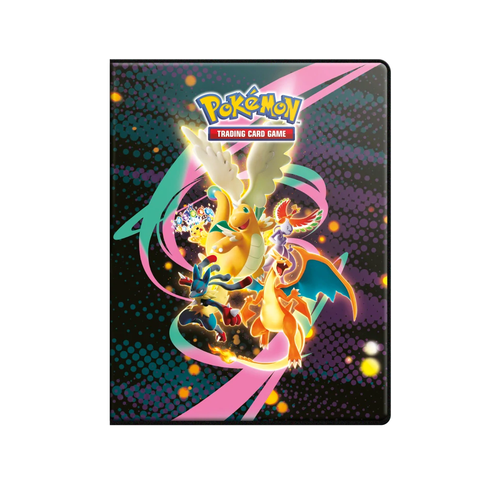 Pokémon Ascened Heroes - A4 album na 252 karet