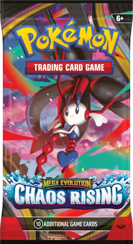 Pokémon TCG Chaos Rising - Booster Box