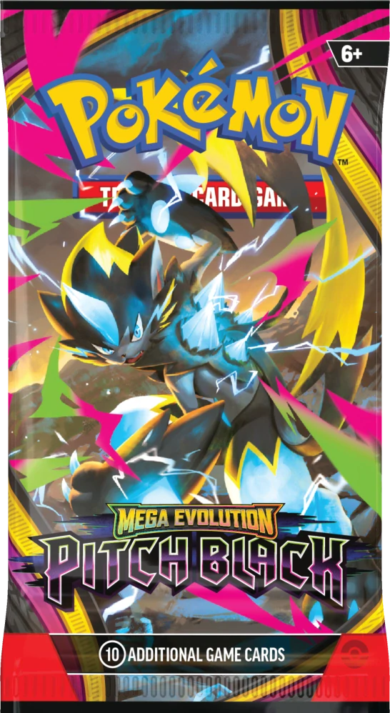Pokémon TCG Pitch Black - Booster Box