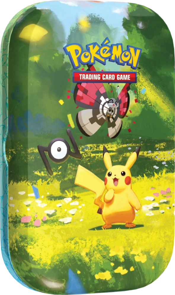Pokémon TCG 30th Celebration Mini Tin 