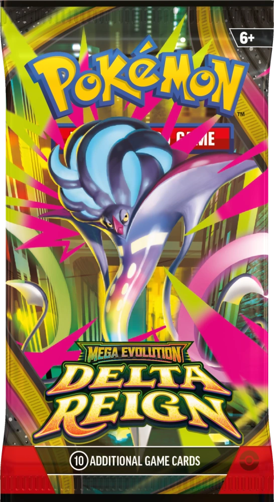 Pokémon TCG Delta Reign - Booster Box
