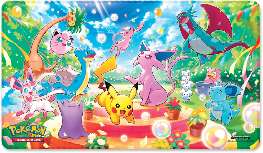 Pokémon TCG 30th Celebration Ultra Premium Collection - Day