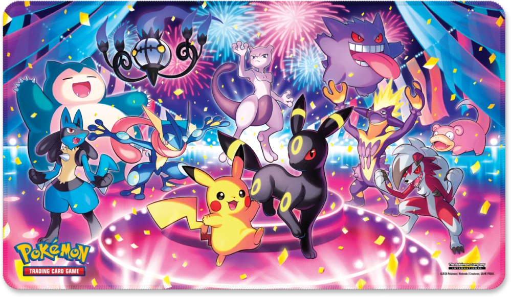 Pokémon TCG 30th Celebration Ultra Premium Collection - Night