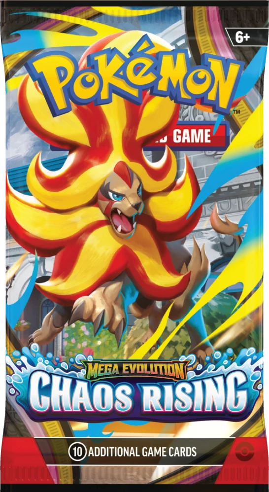 Pokémon TCG Chaos Rising - Booster Box