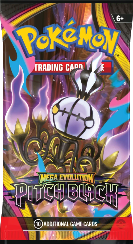 Pokémon TCG Pitch Black - Booster Box