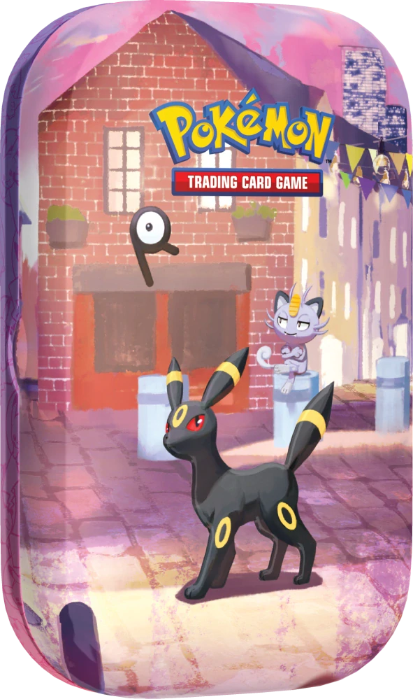 Pokémon TCG 30th Celebration Mini Tin 