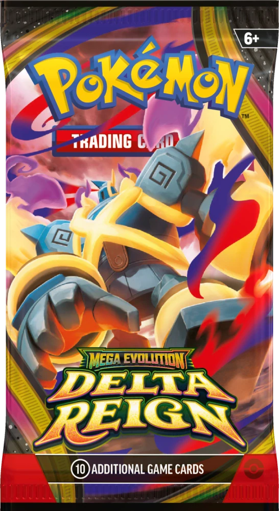 Pokémon TCG Delta Reign - Booster Box