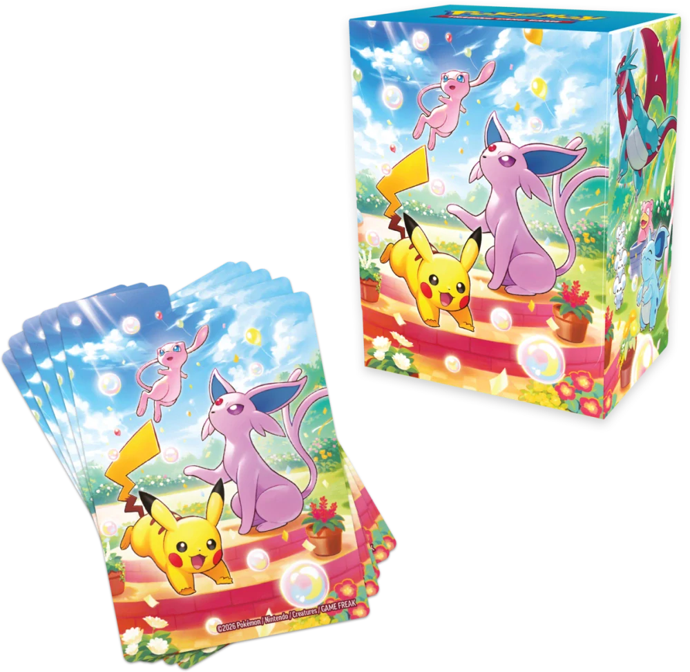 Pokémon TCG 30th Celebration Ultra Premium Collection - Day