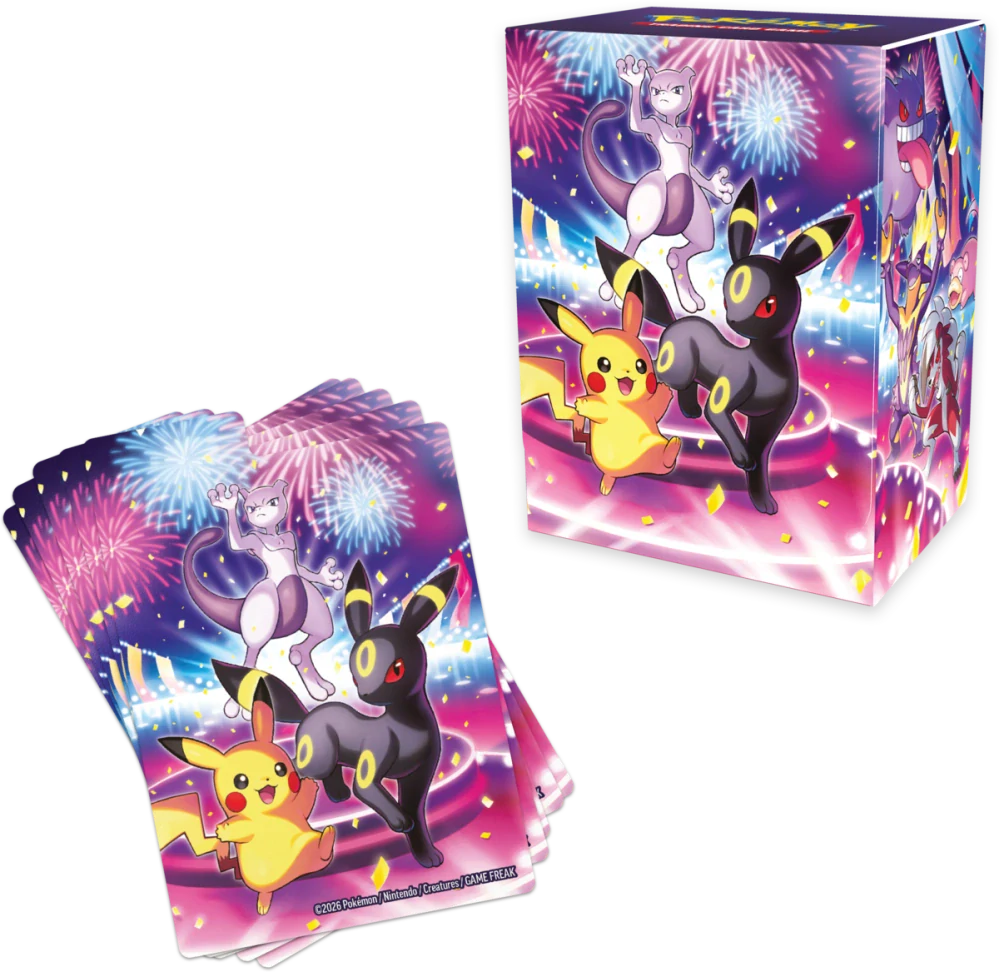 Pokémon TCG 30th Celebration Ultra Premium Collection - Night