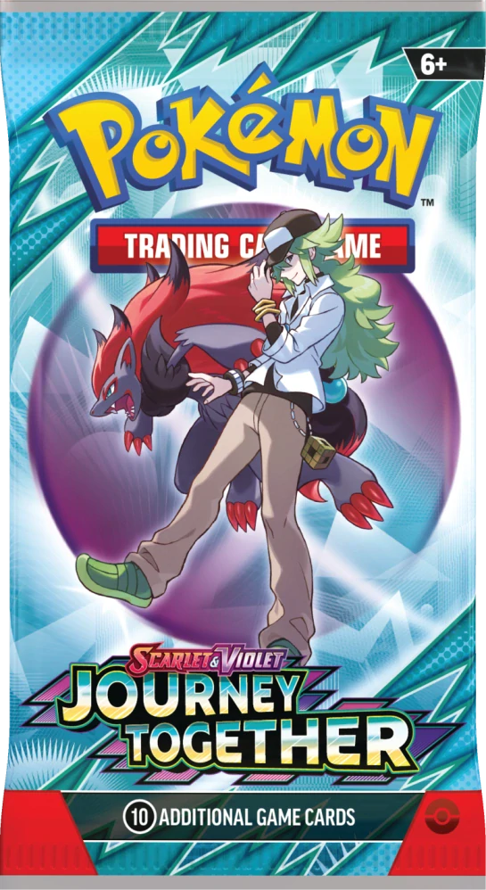 Pokémon TCG Journey Together Booster Box