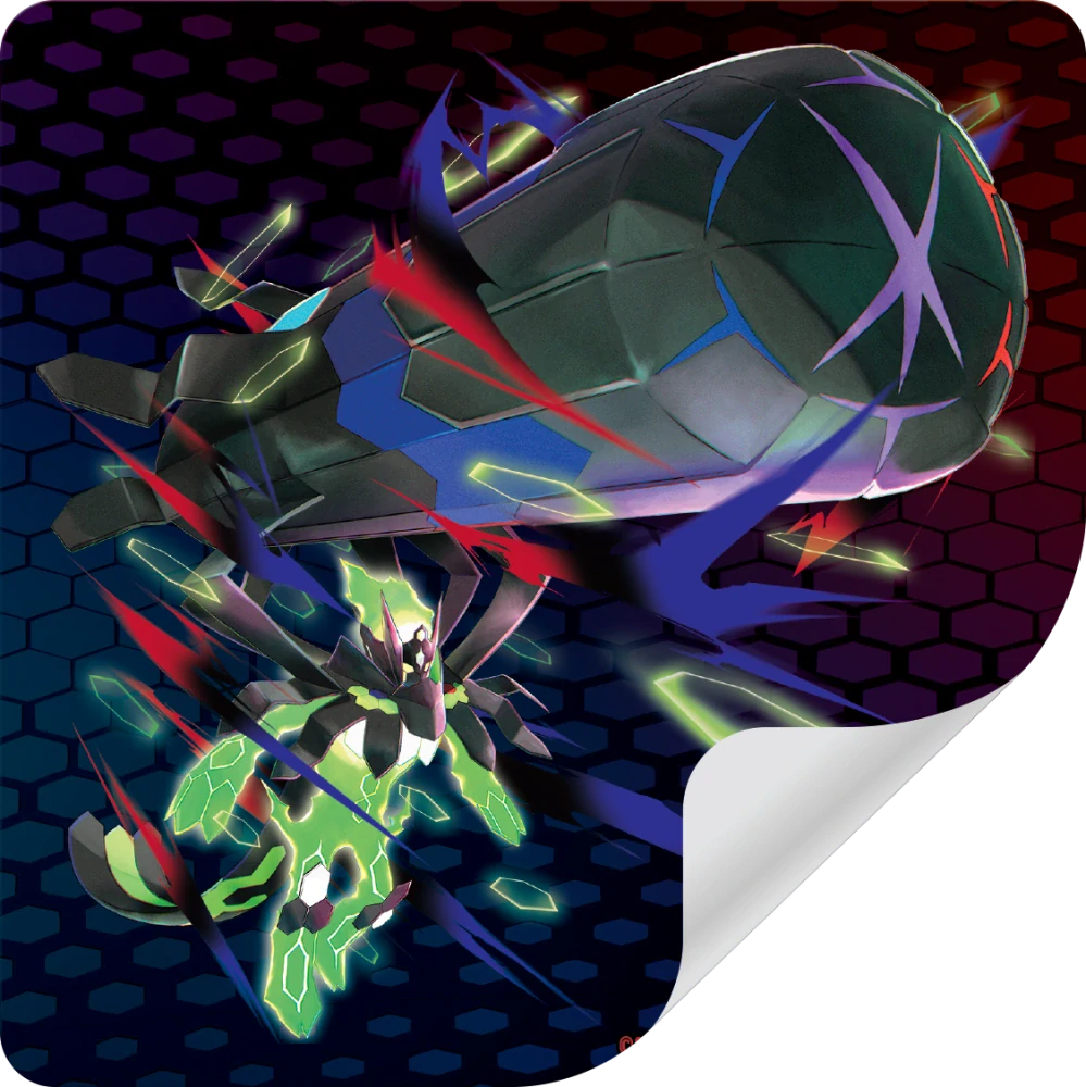 Pokémon TCG: Mega Zygarde ex Premium Collection box