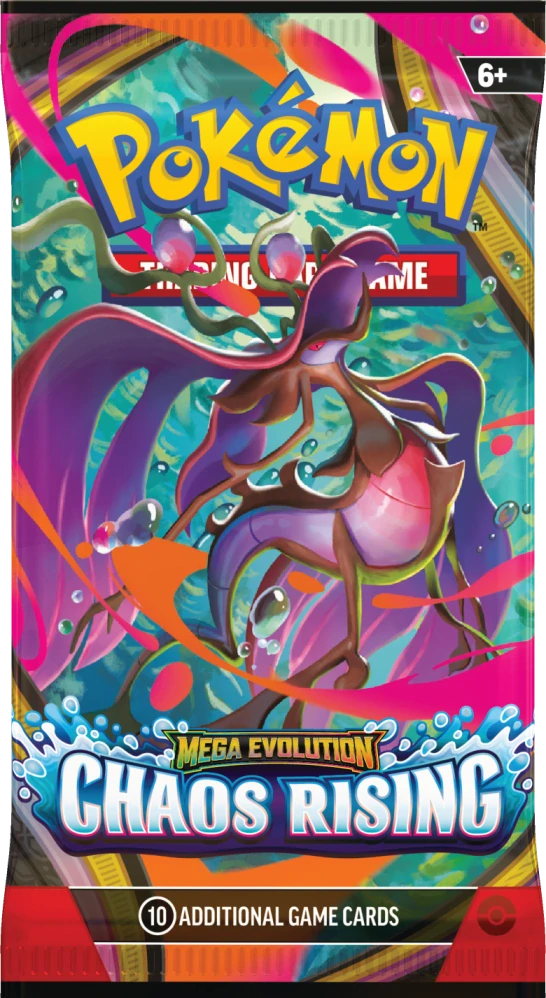 Pokémon TCG Chaos Rising - Booster Box