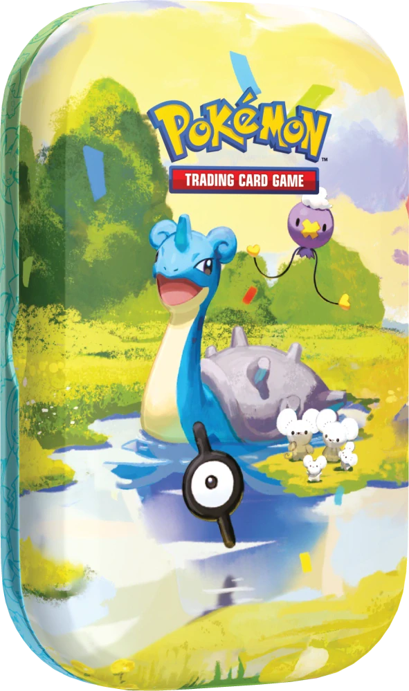 Pokémon TCG 30th Celebration Mini Tin 