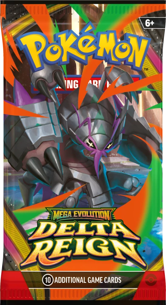 Pokémon TCG Delta Reign - Booster Box