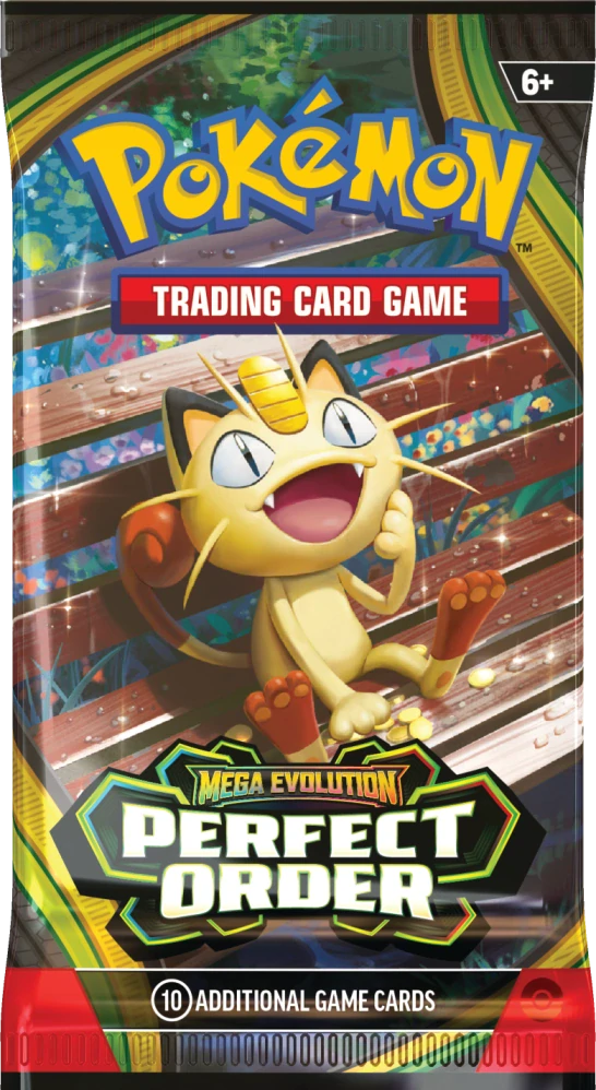 Pokémon TCG Perfect Order Booster Box