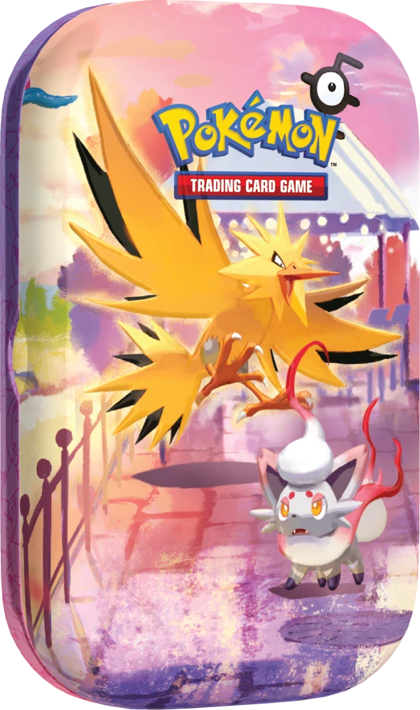 Pokémon TCG 30th Celebration Mini Tin 