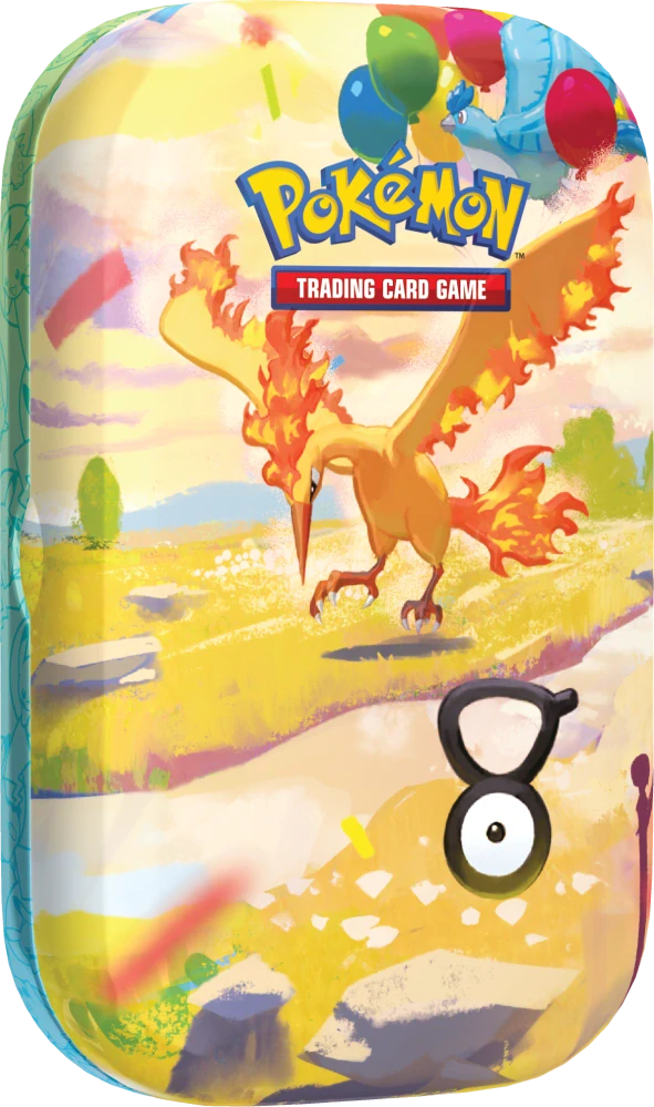Pokémon TCG 30th Celebration Mini Tin 