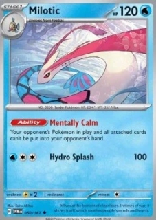 Milotic RH (TWM 050)