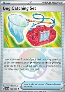 Bug Catching Set PB (xPRE 102)