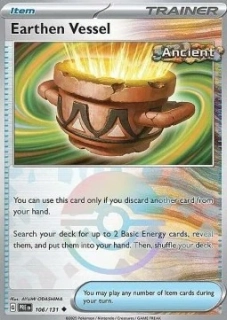 Earthen Vessel PB (xPRE 106)