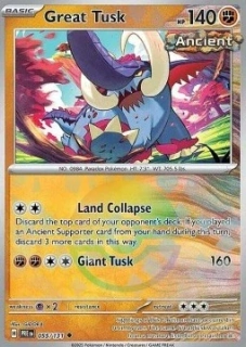 Great Tusk PB (xPRE 055)