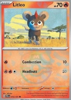 Litleo MB (xPRE 015)