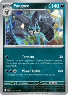 Pangoro RH (JTG 099)