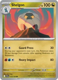 Shelgon (JTG 113)