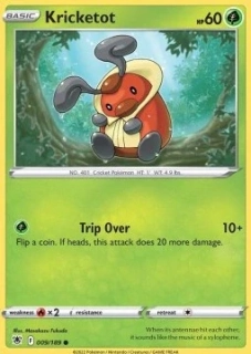 Kricketot RH (ASR 009)