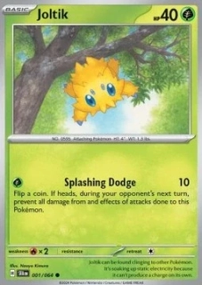 Joltik (SFA 001)