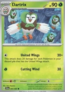 Dartrix (SFA 004)